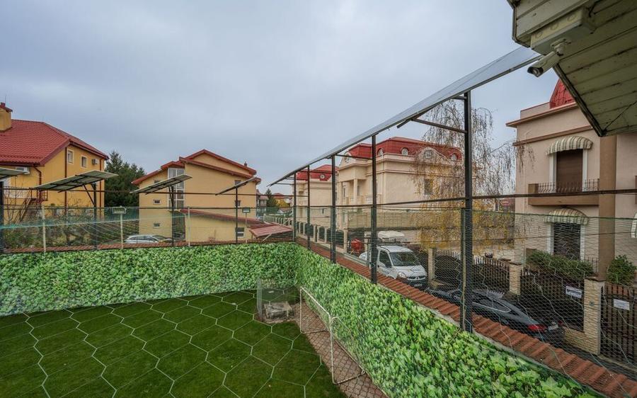 Vila individuala Pipera intersectie Iancu Nicolae teren 1... - 1