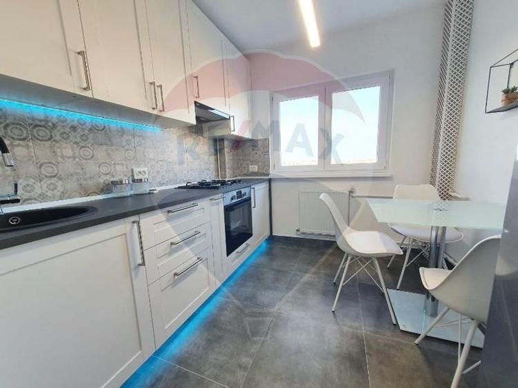 2 camere de închiriat | Bd. Călărași – Bd. Decebal | Metrou Muncii - 5