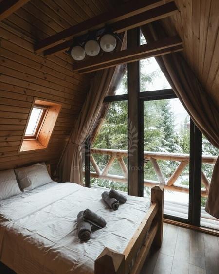 CASA DE VACANTA//PENSIUNE// AZUGA - 15