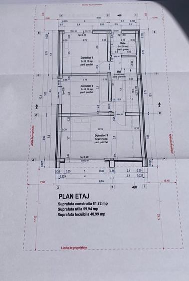 Casa premium  intrare Sanpetru cartier de vile - 3