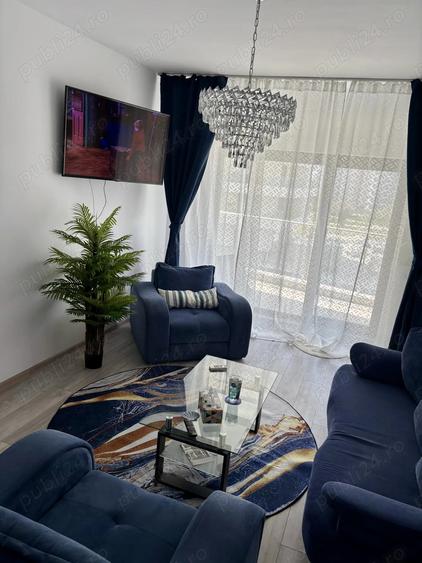 Inchiriere apartament 2 camere lux, doar termen lung , Mamaia Nord - 5