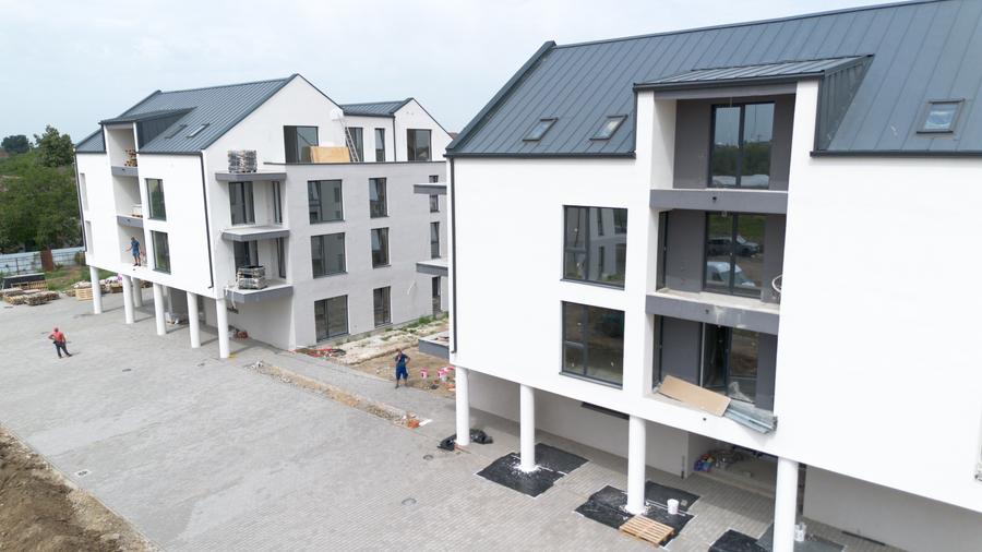 Apartament 2 camere, design deosebit, pozitie buna - Ansamblul  Opportunity - 3