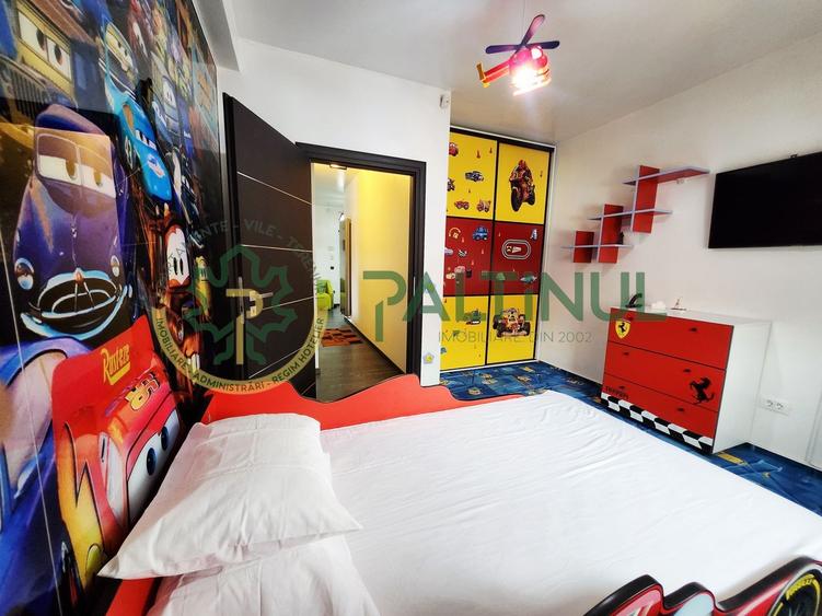 Apartament 3 camere, etaj 2/2, mobilat – Calea Cisnădiei, loc parcare, pod - 8