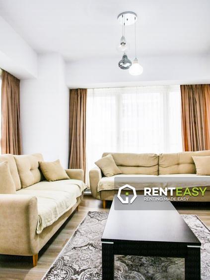 Apartament 3 camere  situat in zona Tudor Vladimirescu - Conest Residence - 2