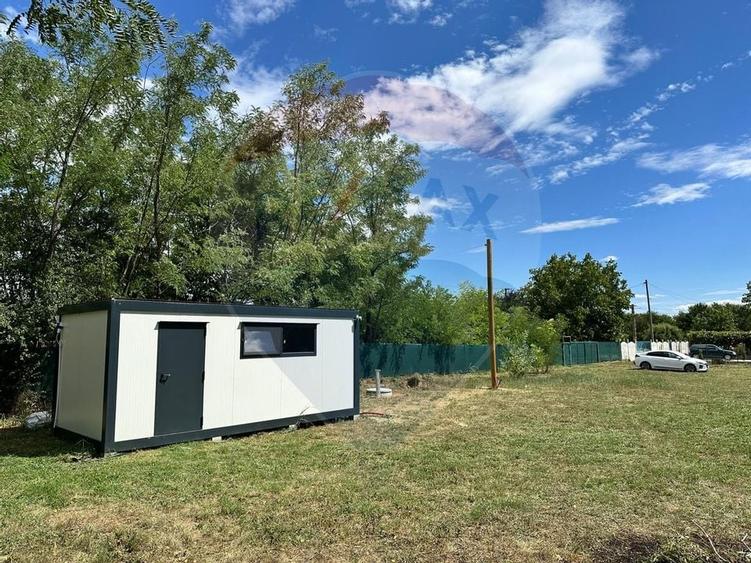 Teren Intravilan - Constructie 2,494mp Habud / DJ 101G - 9