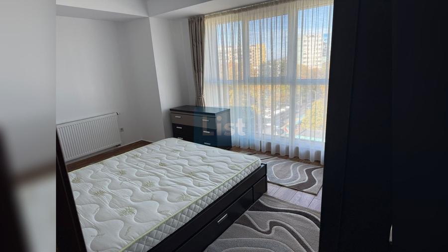 Apartament cu 3 camere semidecomandat în Gheorgheni