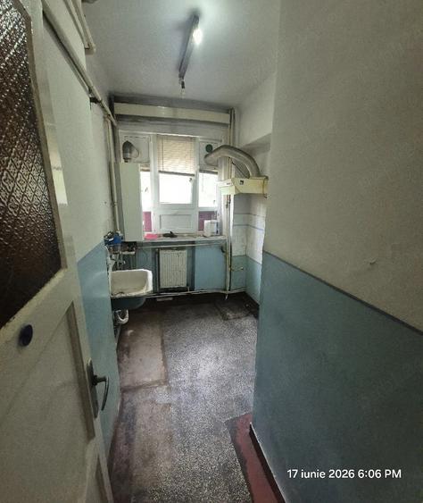 Apartament cu 2 camere semidecomandat în Ultracentral