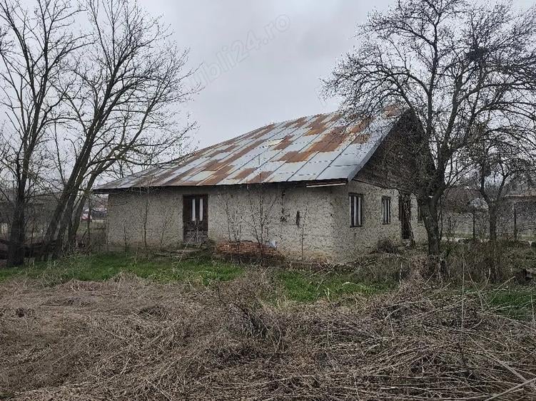 Casă cu Teren 1700 Mp în Băbăița