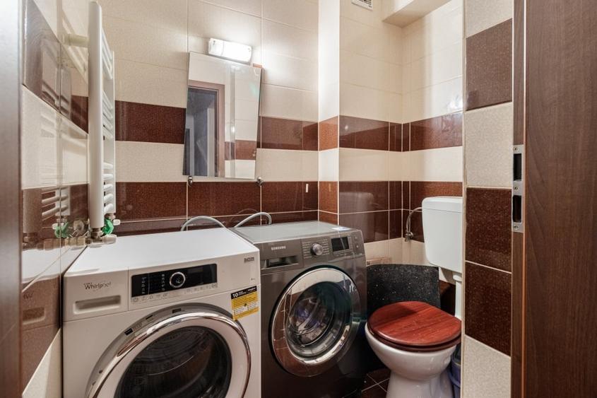 3 camere Popesti-Leordeni complet mobilat si utilat - 7