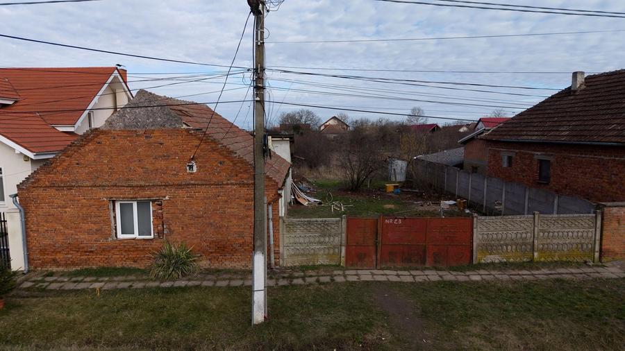 Teren intravilan de 1439 mp in Urseni Jud Timis - 18