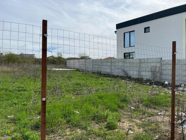 Pantelimon-Lebada -Olimp2 loturi teren  689 mp  si 850 mp +cota de drum - 3