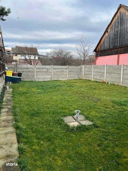 Inchiriez mansarda la casa 2 camere, gradina, pivnita. Zona Turnisor - 7