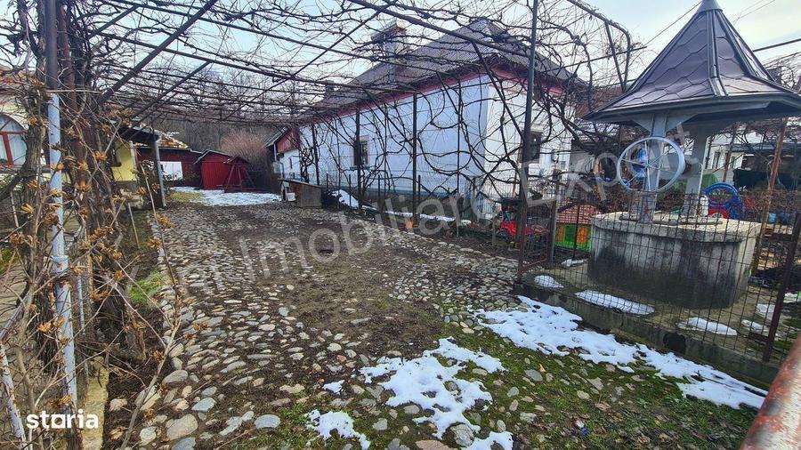 Casa de vanzare in comuna Corbeni, jude? Arge?. - 10