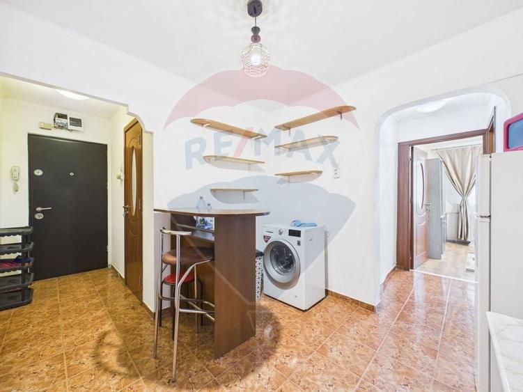 Vanzare apartament 2 camere - Zona Pasajul Doamna Ghica - Tei - 12