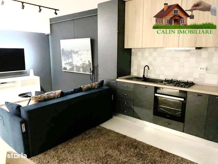 Apartament 2 camere 45 mp etaj 7/12 PARCARE River's Towers Iulius Mall - 5