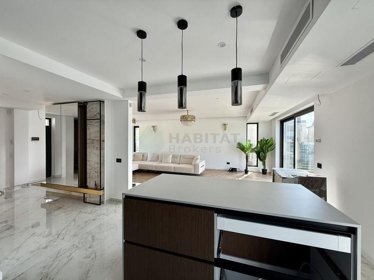 Vila individuala 5 camere in complex boutique| Matei Millo | Pompa de caldura - 3