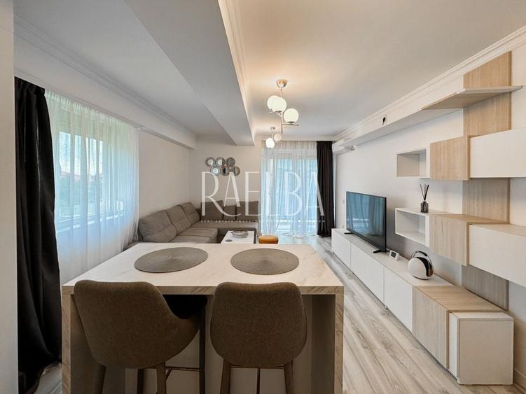 2 cam. | Parcare | Rose Residence 4 | Pipera | Iancu Nicolae - 1