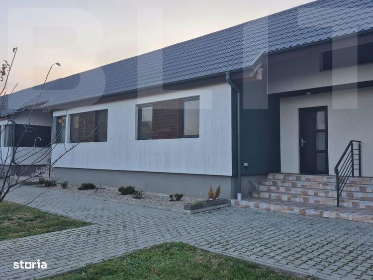 Duplex nou de inchiriat Santuhalm | 4 minute de Deva - 12