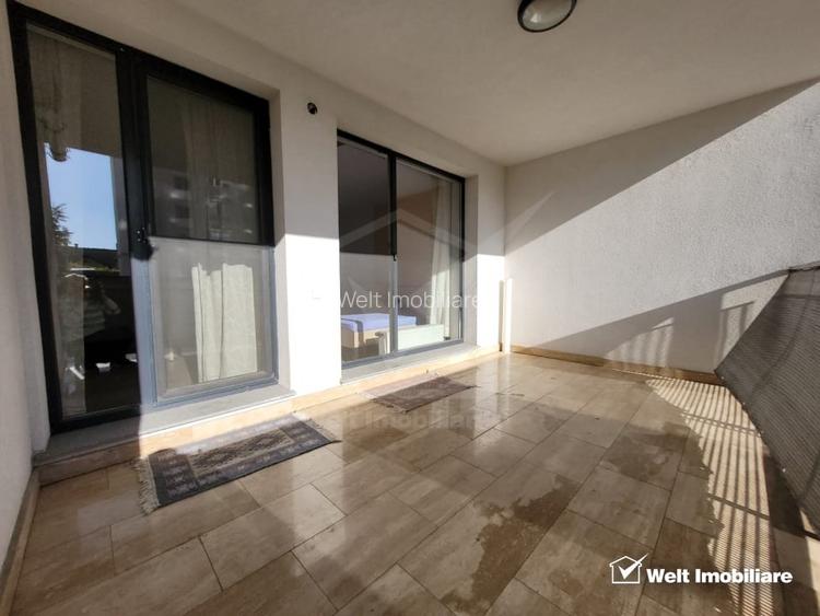 Apartament 3 camere de vanzare in Gheorgheni, bloc nou, parcare