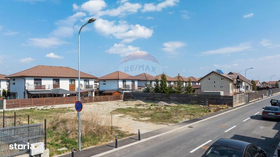 Comision 0% Teren 775mp Ghimbav - 10