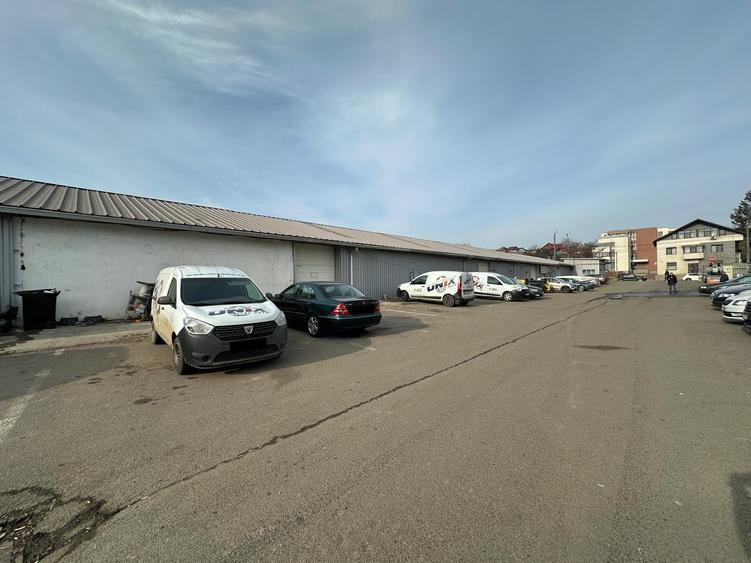 Hala de la 265mp la 530mp, centura, Tatarasi, intre Lidl si Kaufland - 10