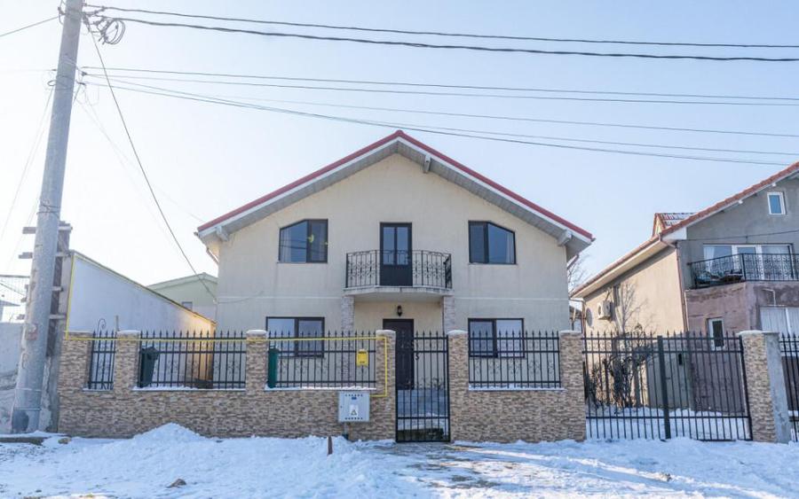 Casa individuala P+M | Vedere spre lac | Teren 400 mp | O - 18