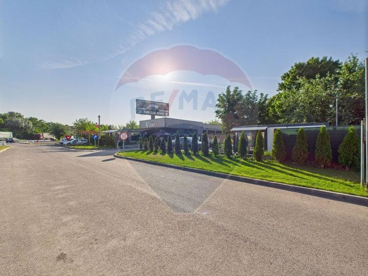 Imobil comercial, Restaurant si Spalatorie auto, Dedeman, Slobozia - 23