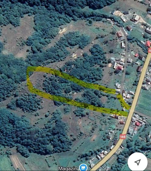 Vand casa+teren intabulata in Rohia - 6