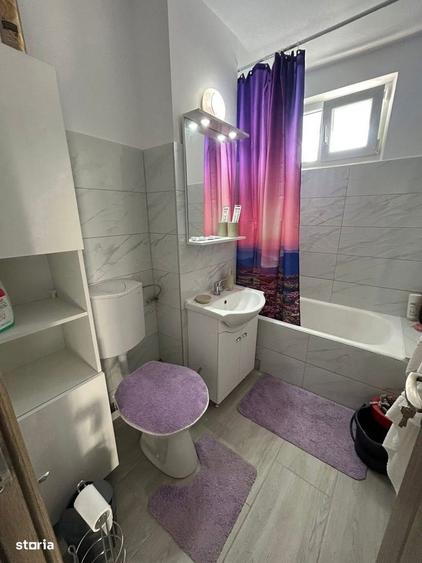 De vanzare apartament cu 2 camere, mobilat si utilat,renovat 59.900e - 1