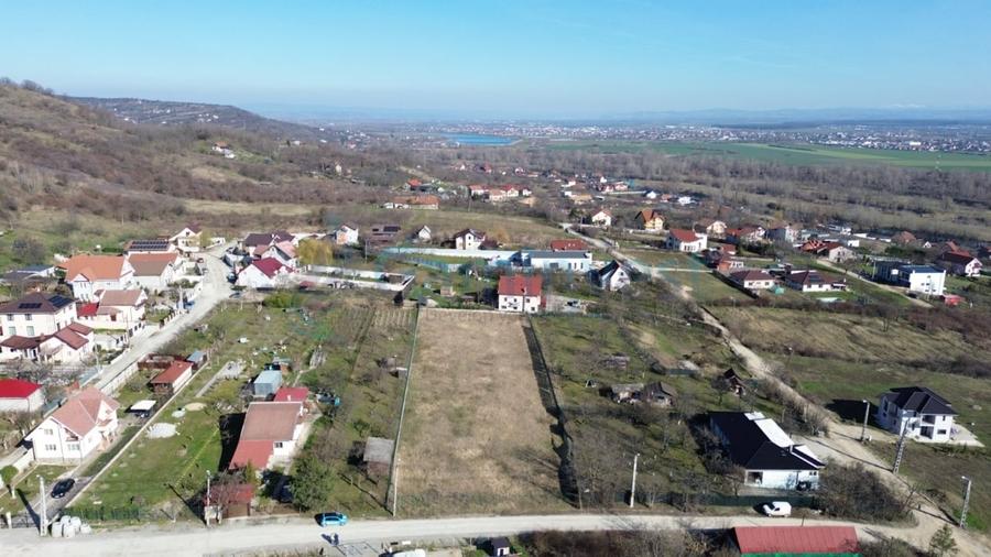 Teren intravilan de vanzare in Oradea 3000 mp zona de vile Facliei - 3