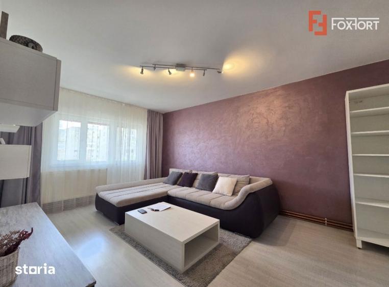 Apartament 3 camere Malul Muresului | 2 bai | 2 balcoane - 2