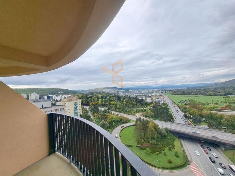 Apartament tip studio la cheie in bloc nou + parcare subterana - 2