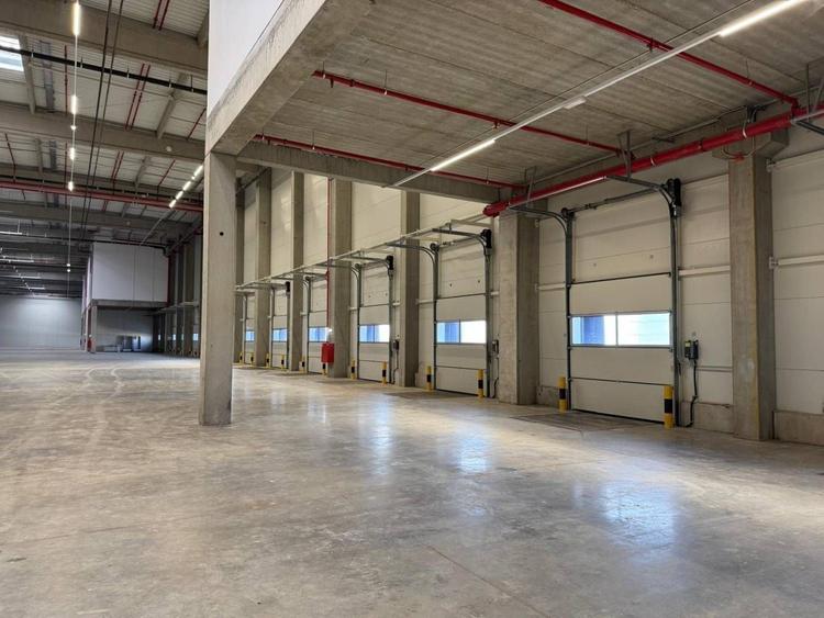 Hală industrială de închiriat Arad ZI West A1, acces TIR, Su 5114 mp - 3