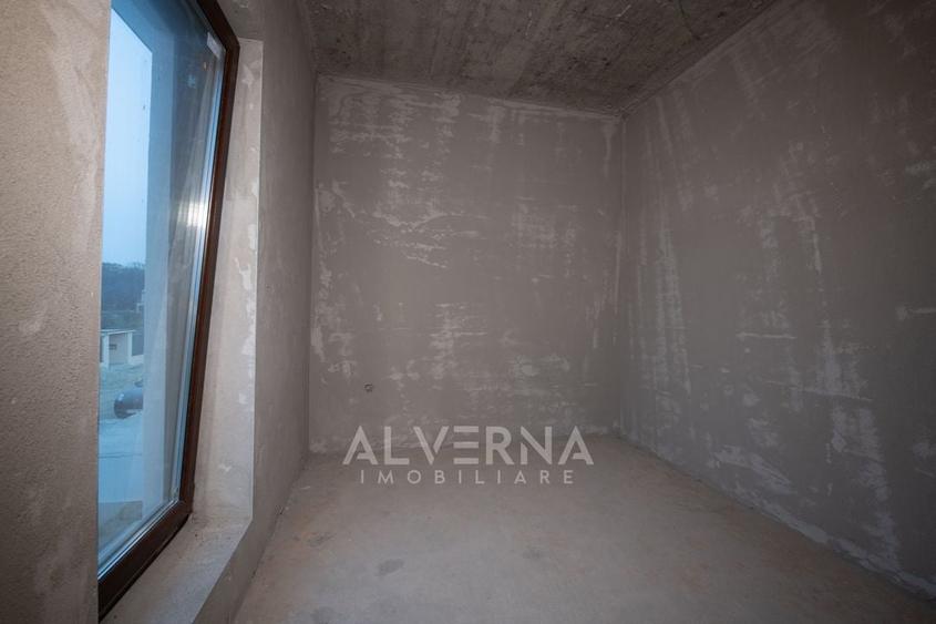 Casa individuala 303mp | 5 camere + birou | garaj | Grigorescscu - 16