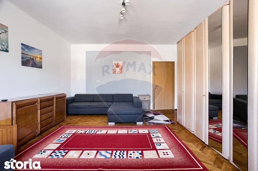 Apartament o camera de inchiriat vis a vis de Consiliul Jude?ean - 10
