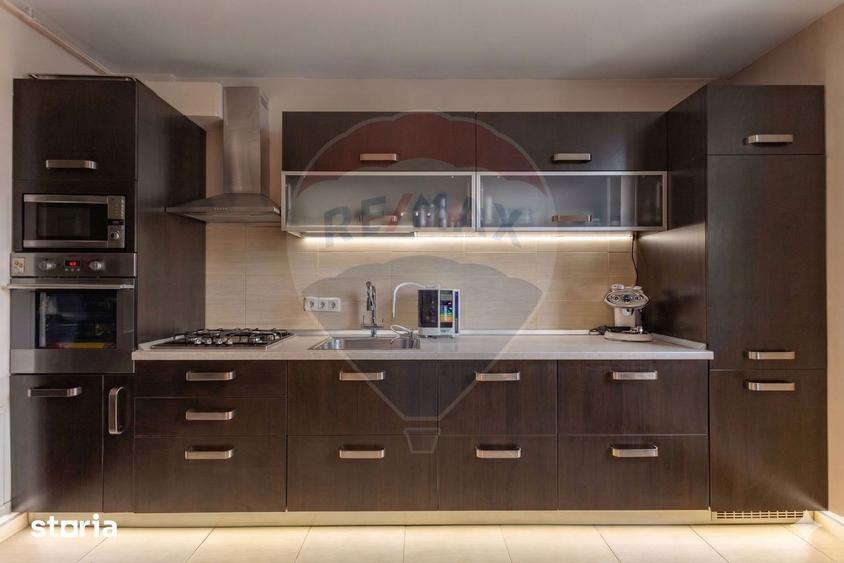 Executive Apartment | Sagului | Luceafarul | 70mp | 2camere 2bai | Lux - 3