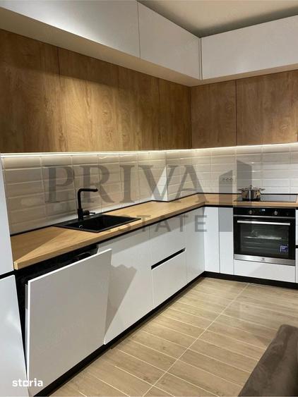 Apartament cu 2 camere în Badea Cârțan