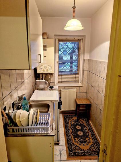 2 camere Hipodrom Policlinica | Parter | Centrala | Mobilat | Utilat - 7