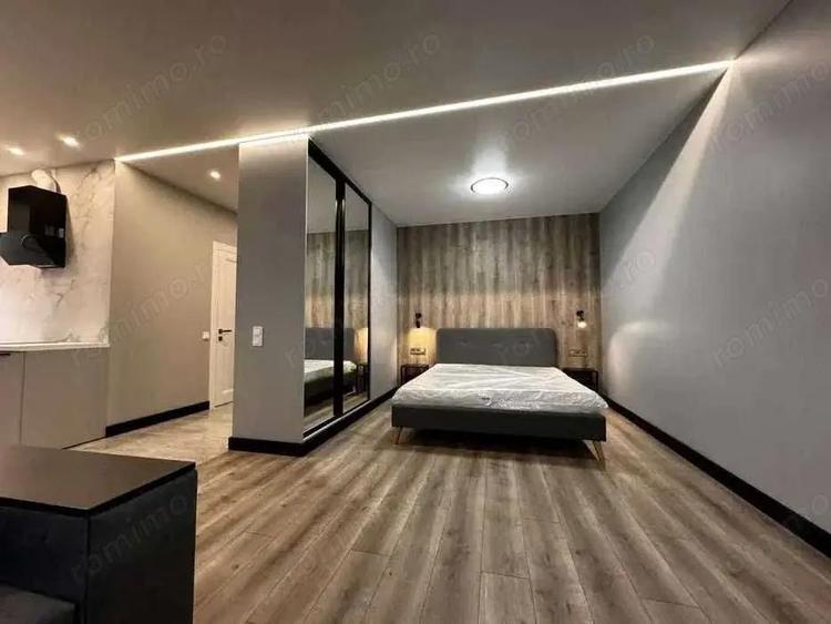 Garsoniera 38 mp, etaj 6, zona Pipera - 1