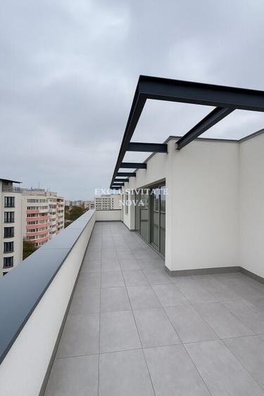 Dacia  Eminescu - Vanzare - Penthouse 3 camere + Terasa panoramica ! - 1