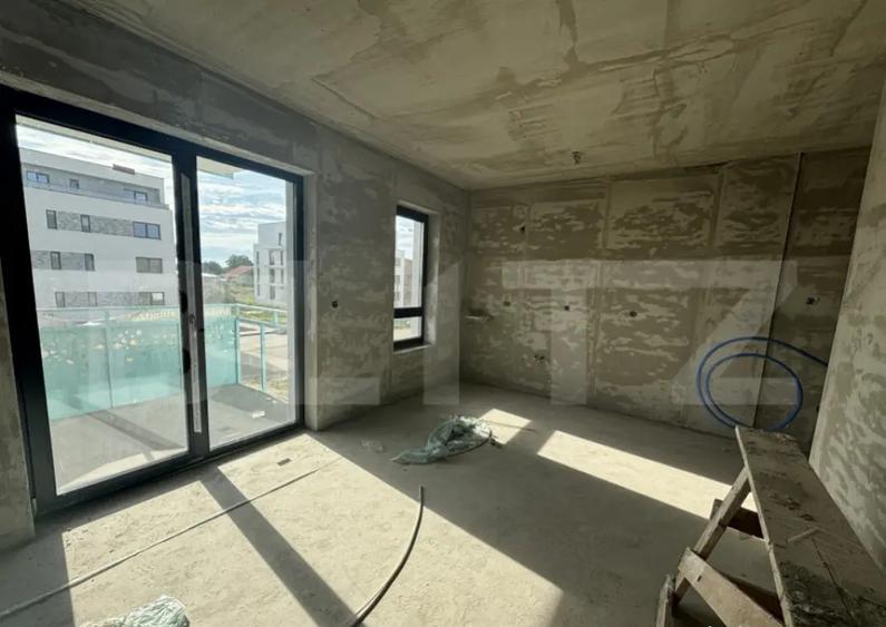 Apartament Semifinisat Complex Reziden?ial Micro 17, Et - 5