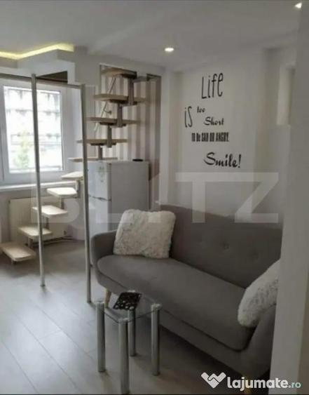 Apartament tip studio, 16,16 mp, strada piata Trandafirilor - 6