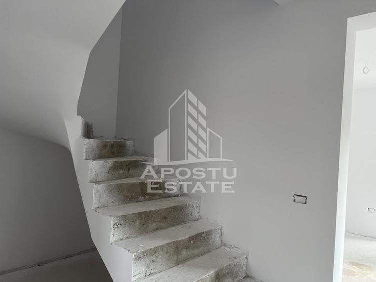 Duplex cu 3 camere P+E, in Sanandrei - 8