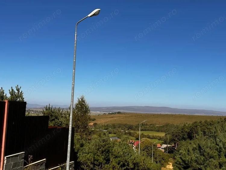 0% Comision- Teren cu constructie, langa padure-600 mp, Purcareni - 10