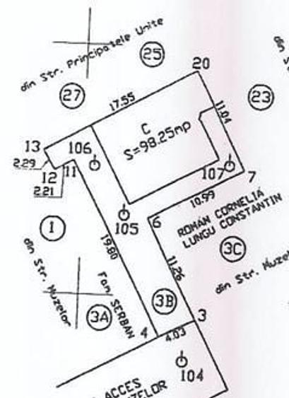 Vila frumoasa ,localizata central\ Unirii Square\Proprietar - 17