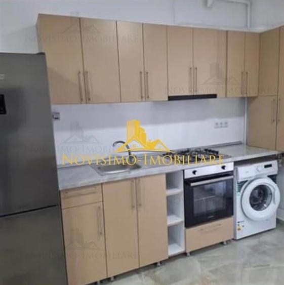 AP.CU DOUA CAM. DE INCHIRIAT IN  BLOC NOU ,ZONA SEMICENTRALA . P - 4