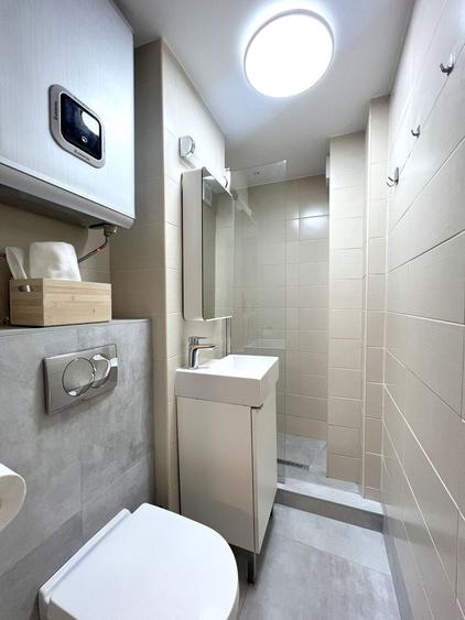 Aviatiei | 4 camere renovate | decomandat- langa metrou parc si scoala - 11