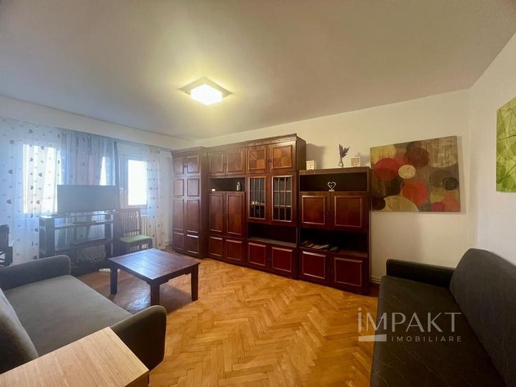 Apartament cu 3 camere si garaj sub bloc in Zorilor - 2