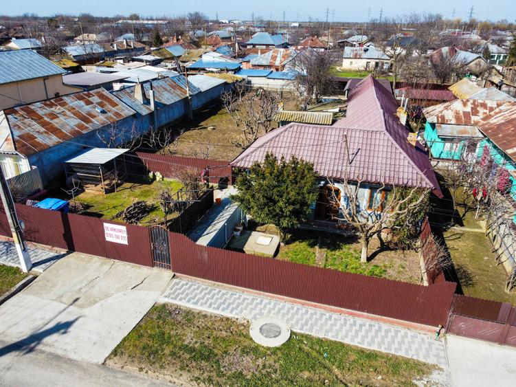 Casa de Vanzare - 4 camere - teren 905mp Mobilata - Utilata - Gropeni - 6