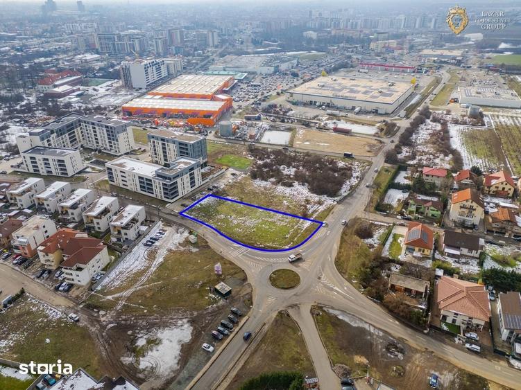 Teren premium de vanzare in Timi?oara - 3